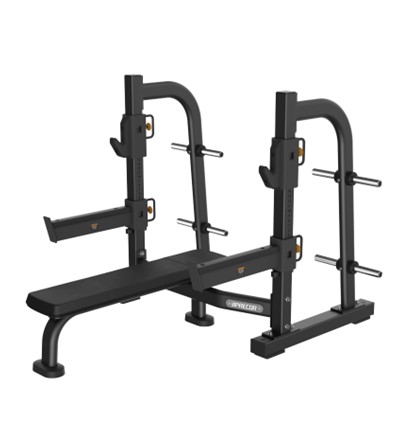 Dbr0611 Rack Benches&Racks-僑泰鑫健康- 划船機、室內滑雪機、商用跑步機、健身房規劃、皮拉提斯器材、皮拉提斯器械床